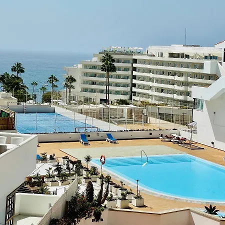 Apartment Parque Royal Torviscas Playa Wi-fi 600mb Costa Adeje (Tenerife)