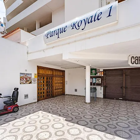 Apartment Parque Royal Torviscas Playa Wi-fi 600mb