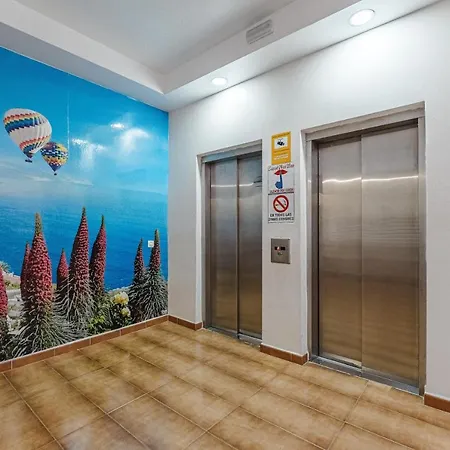 Apartment Parque Royal Torviscas Playa Wi-fi 600mb *