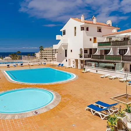 Apartment Parque Royal Torviscas Playa Wi-fi 600mb *