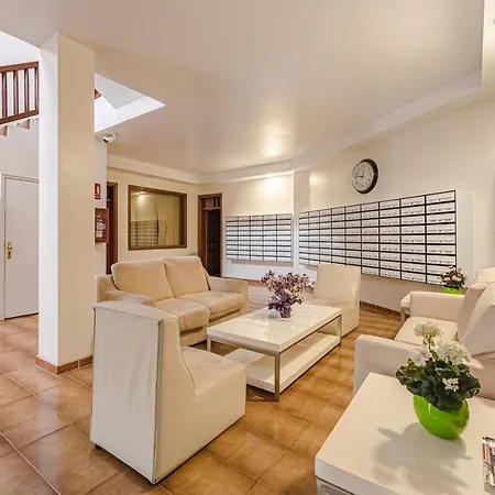 Apartment Parque Royal Torviscas Playa Wi-fi 600mb Costa Adeje (Tenerife)