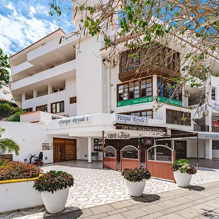 Parque Royal Torviscas Playa Wi-fi 600mb Apartment