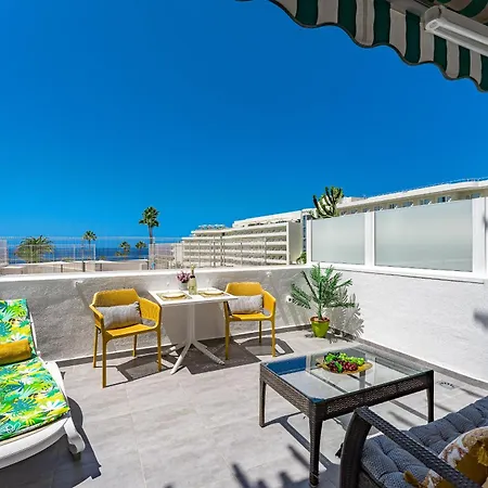 Apartment Parque Royal Torviscas Playa Wi-fi 600mb *