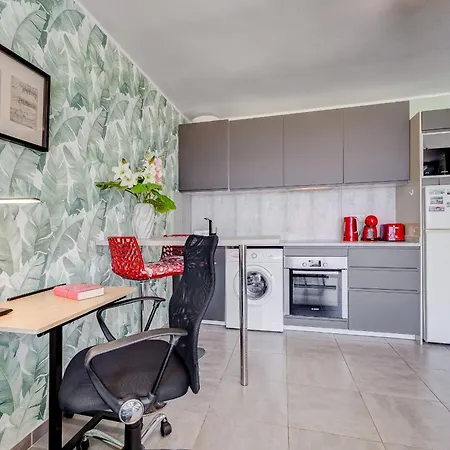 Apartment Parque Royal Torviscas Playa Wi-fi 600mb Costa Adeje (Tenerife)